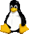 Tux mascotte ufficiale del kernel Linux